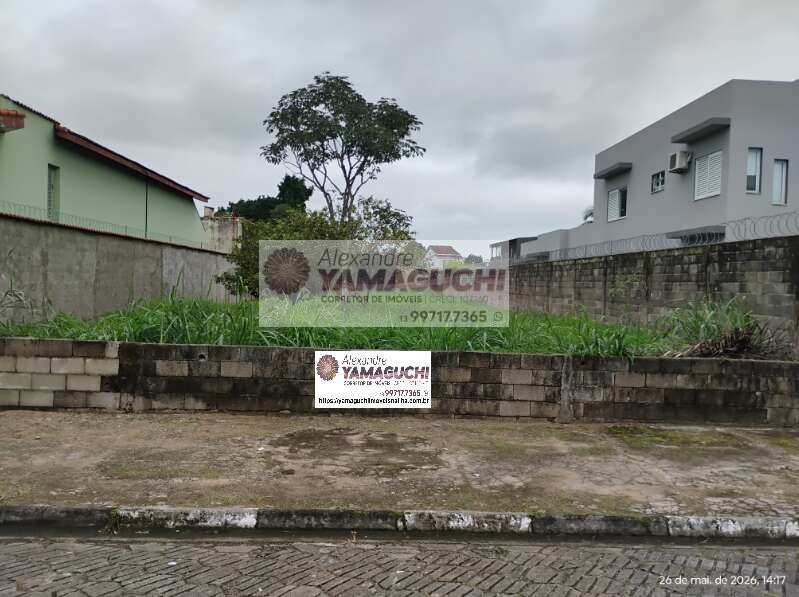 Área Residencial/Comercial em Iguape-SP