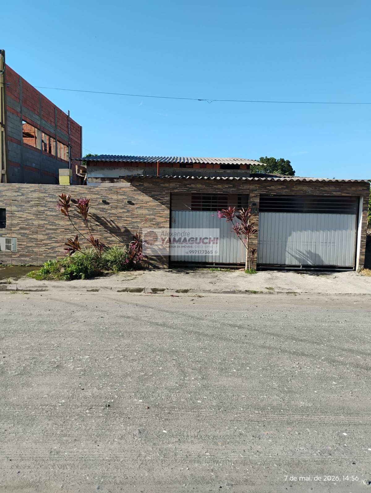 Casa 03 dormitórios, sendo1 suíte, próximo a rodoviária, balneário Adriana, Ilha Comprida-SP