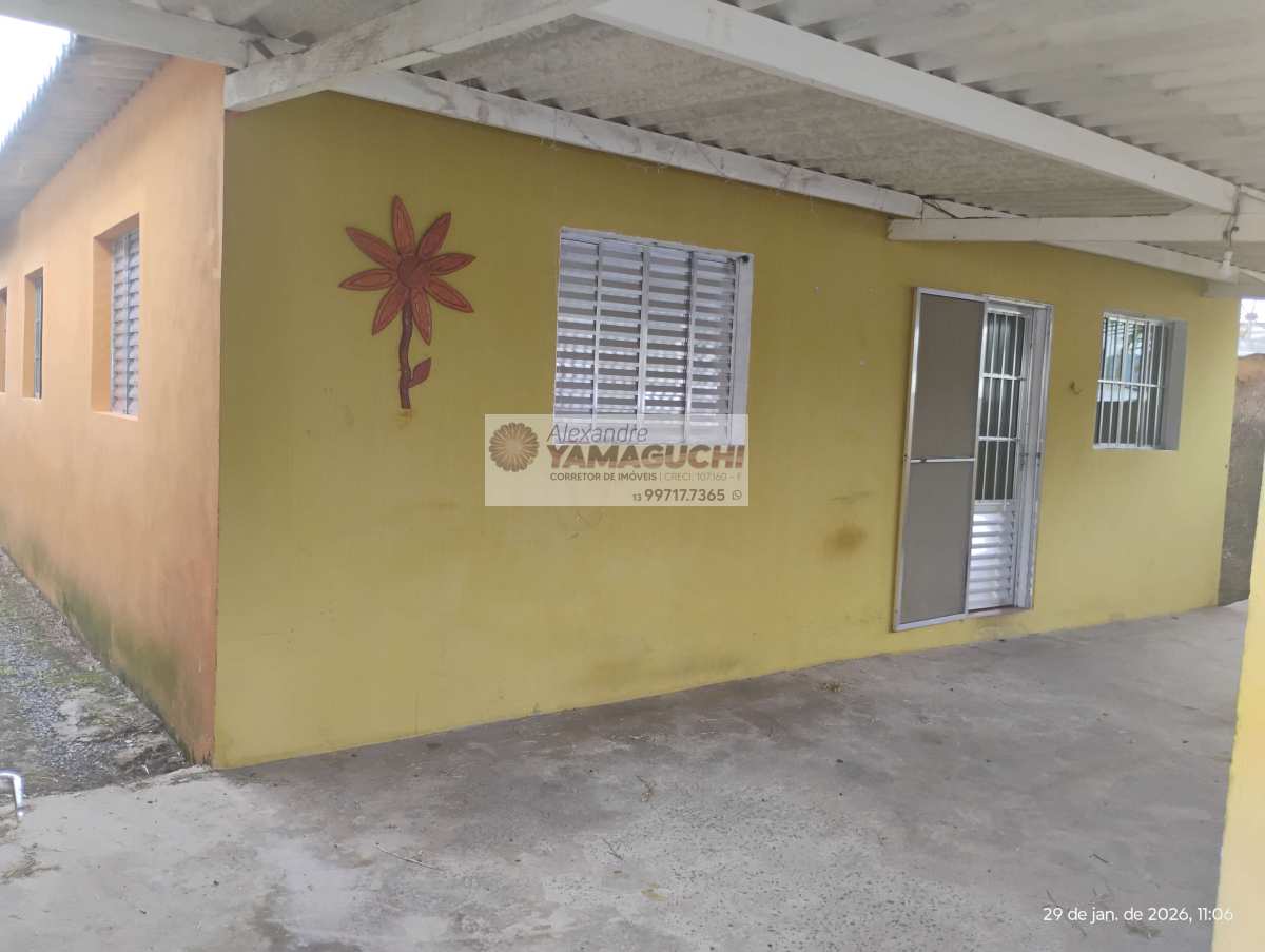 Casa à venda, com 3 quartos, 92m² Balneário Monte Carlo