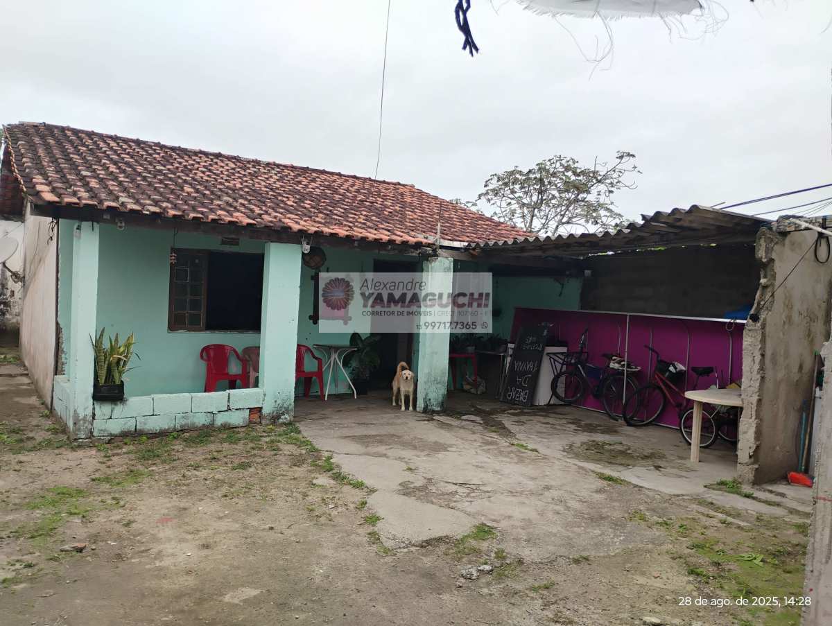 Casa no Balneário Porto Velho - Alexandre Massaaki Yamaguchi