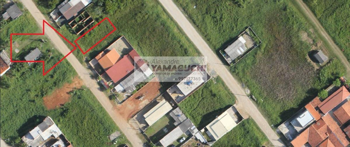 Lote, 250m², à venda - Alexandre Massaaki Yamaguchi