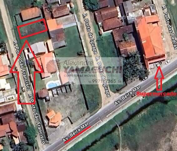 Lote à venda em Ilha Comprida, com escritura, perto da praia e supermercado