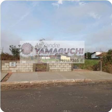 Lote em Ilha Comprida próximo a Rodoviária e Av. Candapuí Norte, com Escritura, projeto, poste padrão, biodigestora